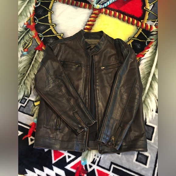 Machine Clothing Company Mens Jacket - Picture 9 of 14